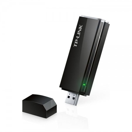 P. REDE TP-LINK USB 1200Mhz T4U